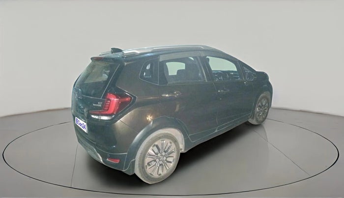 2022 Honda WR-V 1.5L I-DTEC VX MT, Diesel, Manual, 71,607 km, exterior