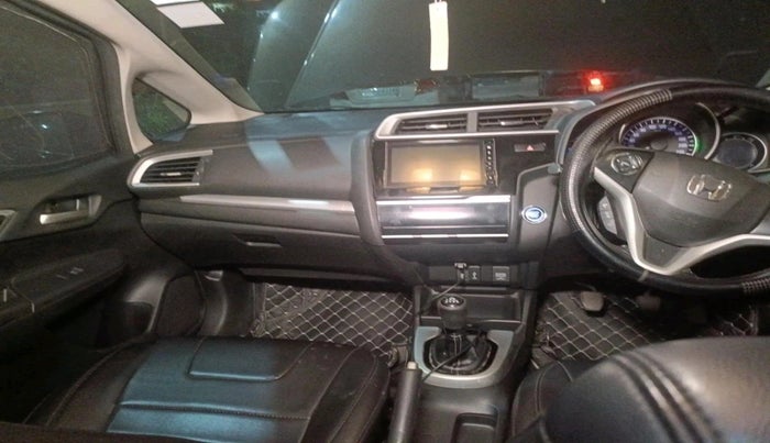 2022 Honda WR-V 1.5L I-DTEC VX MT, Diesel, Manual, 71,607 km, interior