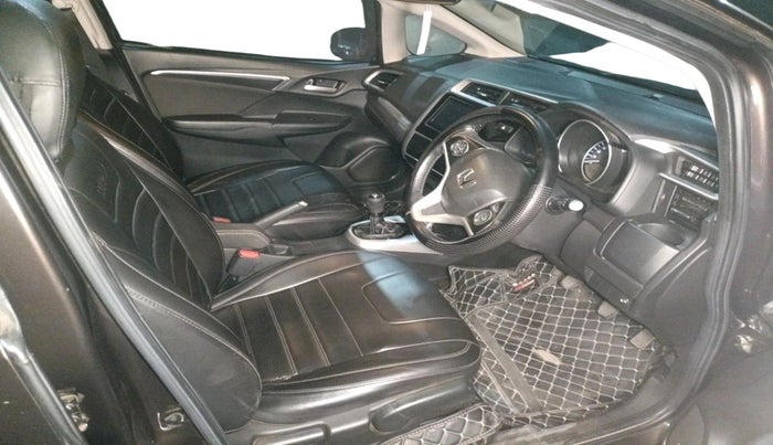 2022 Honda WR-V 1.5L I-DTEC VX MT, Diesel, Manual, 71,607 km, interior