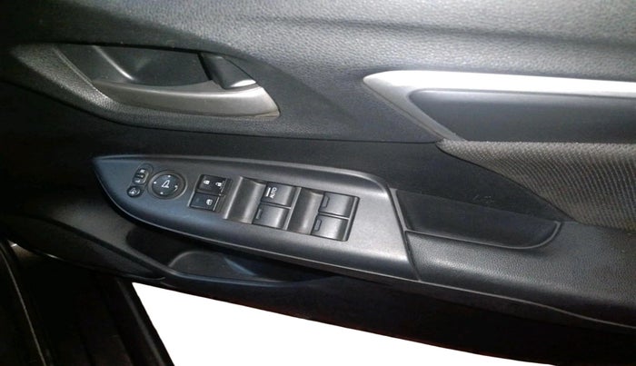 2022 Honda WR-V 1.5L I-DTEC VX MT, Diesel, Manual, 71,607 km, interior