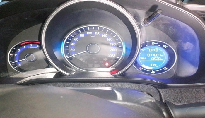 2022 Honda WR-V 1.5L I-DTEC VX MT, Diesel, Manual, 71,607 km, interior