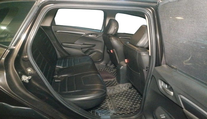 2022 Honda WR-V 1.5L I-DTEC VX MT, Diesel, Manual, 71,607 km, interior