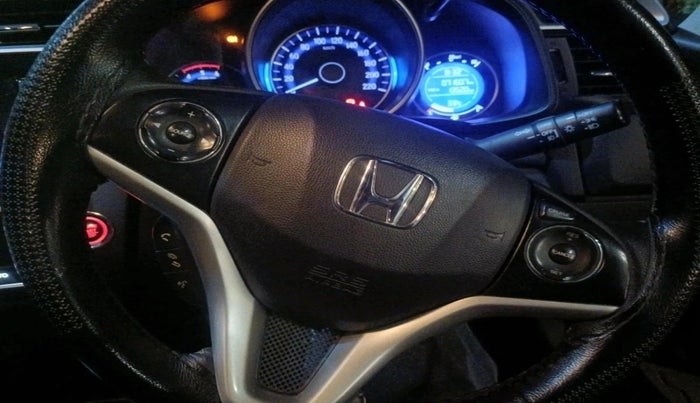 2022 Honda WR-V 1.5L I-DTEC VX MT, Diesel, Manual, 71,607 km, interior