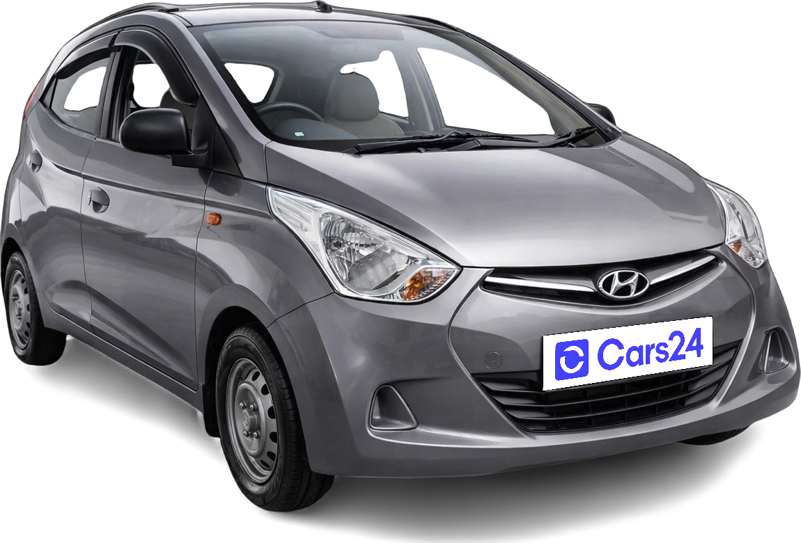 2012 Hyundai Eon - Hatchback - Petrol - Manual - ₹1.60 lakh