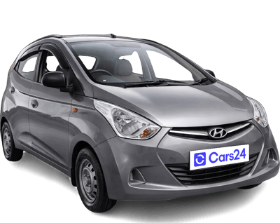 2012 Hyundai Eon - Hatchback - Petrol - Manual - ₹1.60 lakh
