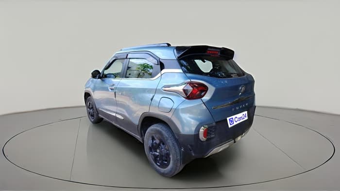 2022 Tata PUNCH ADVENTURE AMT, Petrol, Automatic, 17,702 km, exterior