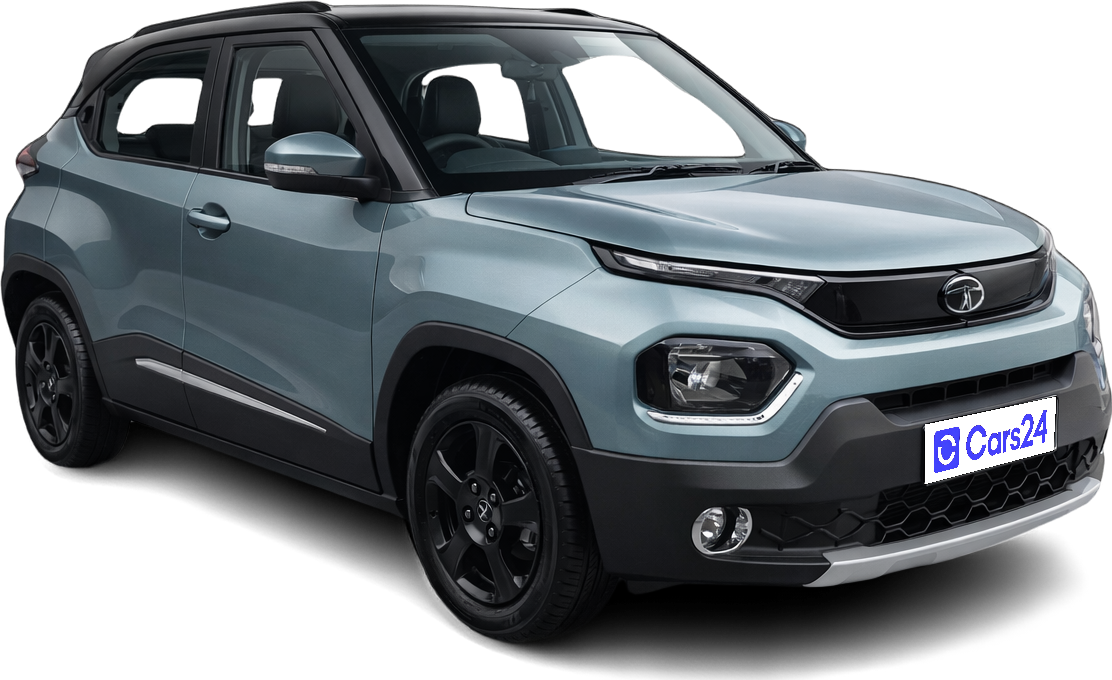 2022 Tata PUNCH - SUV - Petrol - Automatic - ₹5.91 lakh
