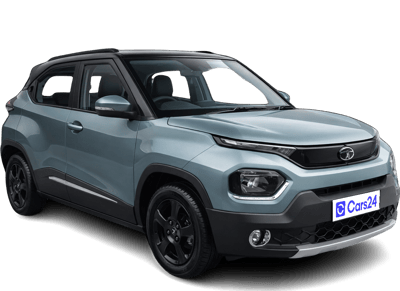 2022 Tata PUNCH - SUV - Petrol - Automatic - ₹5.91 lakh