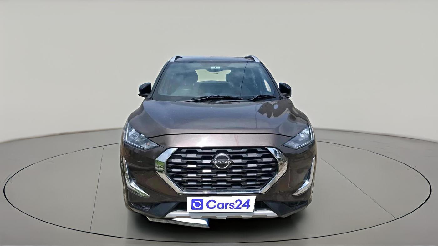 2022 Nissan MAGNITE XL, Petrol, Manual, 51,713 km, exterior