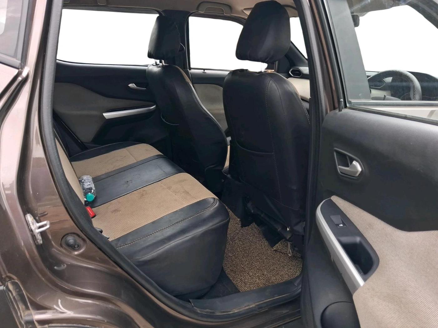 2022 Nissan MAGNITE XL, Petrol, Manual, 51,713 km, interior