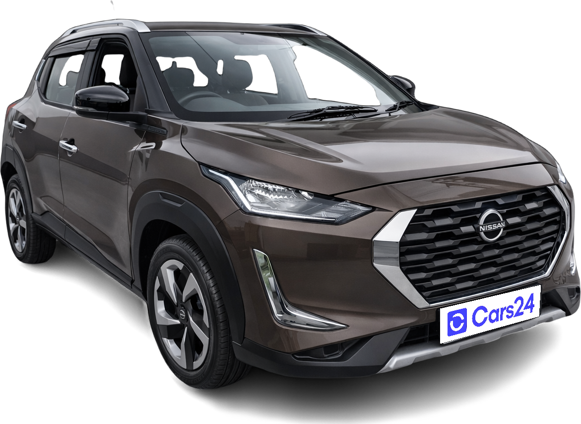 2022 Nissan MAGNITE - SUV - Petrol - Manual - ₹5.50 lakh