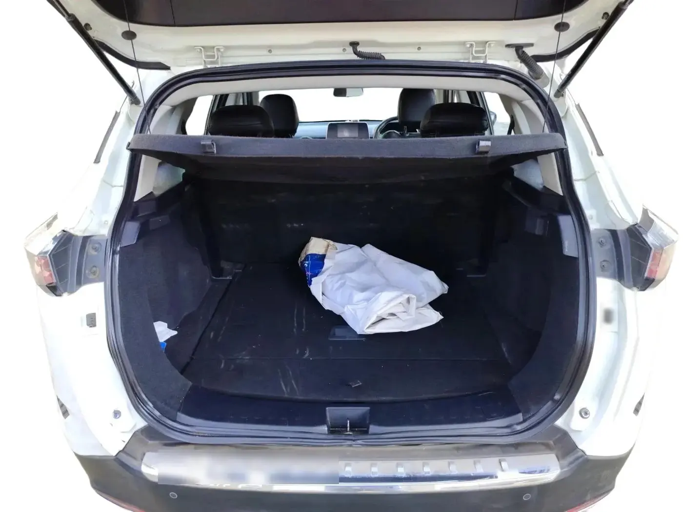 2022 Tata Harrier XT PLUS 2.0L KRYOTEC, Diesel, Manual, 89,280 km, exterior