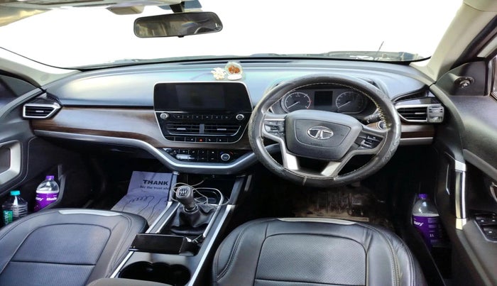 2022 Tata Harrier XT PLUS 2.0L KRYOTEC, Diesel, Manual, 89,280 km, interior