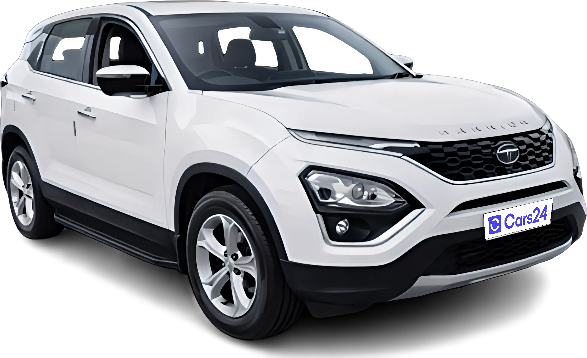 2022 Tata Harrier - SUV - Diesel - Manual - ₹14.12 lakh