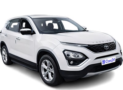 2022 Tata Harrier - SUV - Diesel - Manual - ₹14.12 lakh