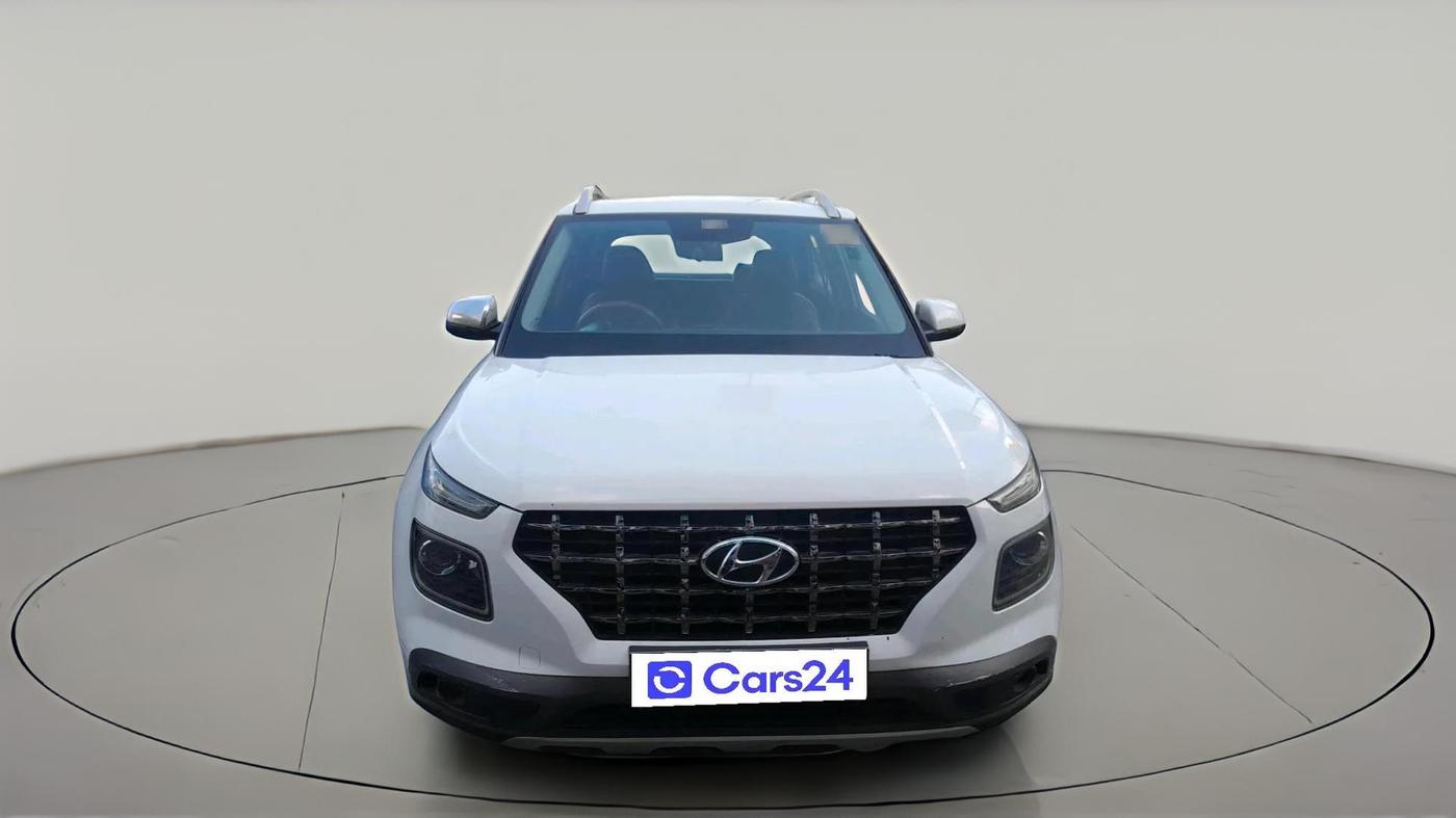 2020 Hyundai VENUE SX 1.5 CRDI, Diesel, Manual, 60,450 km, exterior