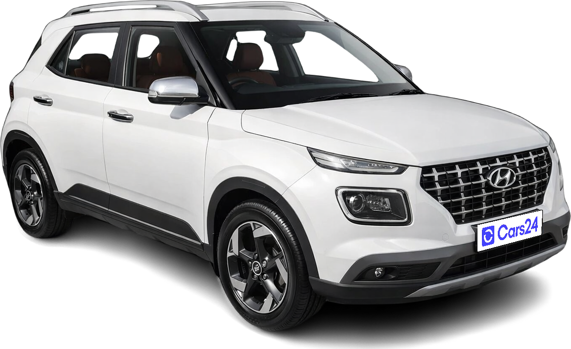 2020 Hyundai VENUE - SUV - Diesel - Manual - ₹6.20 lakh