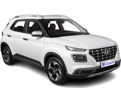 2020 Hyundai VENUE - SUV - Diesel - Manual - ₹6.20 lakh