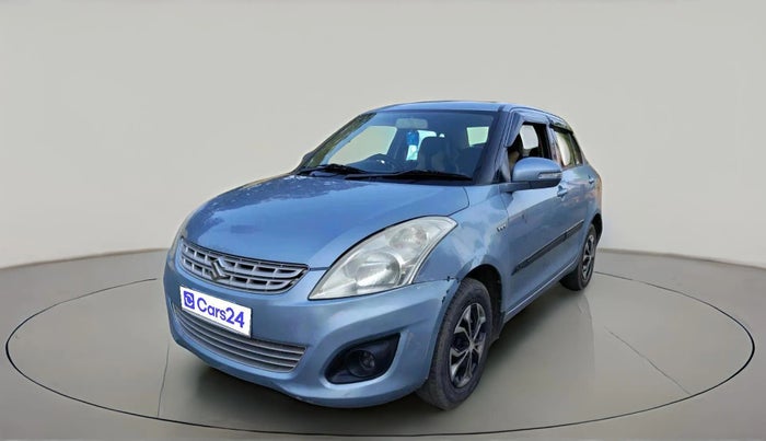 2013 Maruti Swift Dzire VXI, Petrol, Manual, 80,218 km, exterior