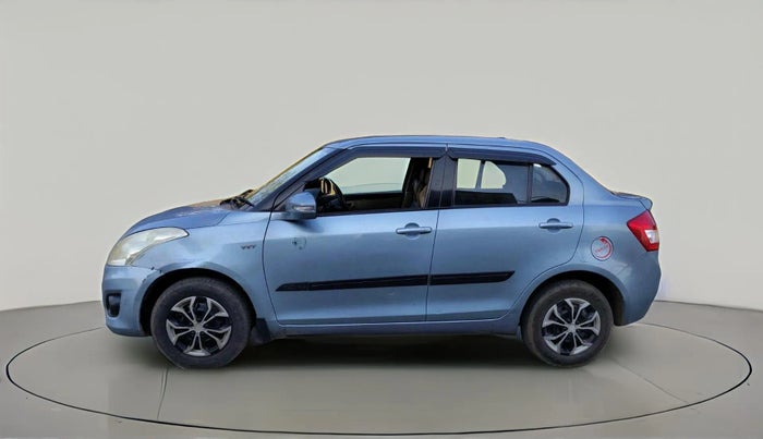2013 Maruti Swift Dzire VXI, Petrol, Manual, 80,218 km, exterior