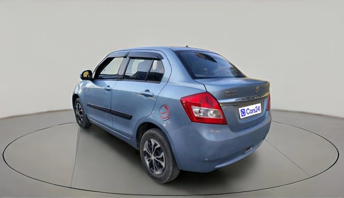 2013 Maruti Swift Dzire VXI, Petrol, Manual, 80,218 km, exterior