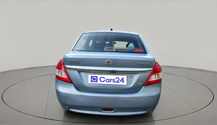 2013 Maruti Swift Dzire VXI, Petrol, Manual, 80,218 km, exterior