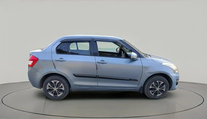 2013 Maruti Swift Dzire VXI, Petrol, Manual, 80,218 km, exterior