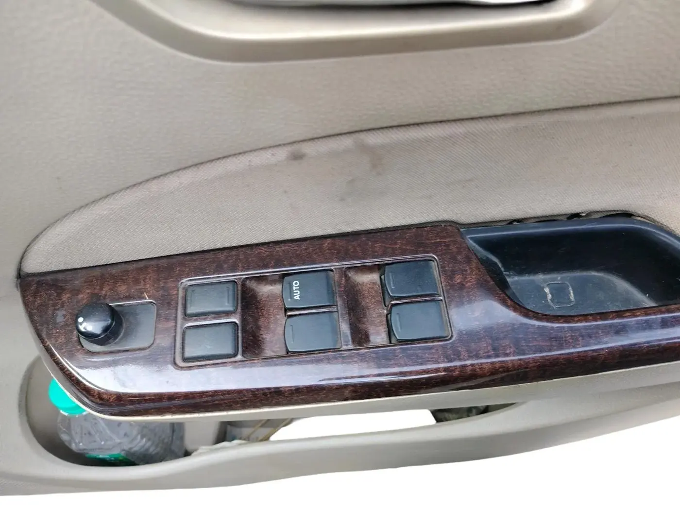 2013 Maruti Swift Dzire VXI, Petrol, Manual, 80,218 km, interior