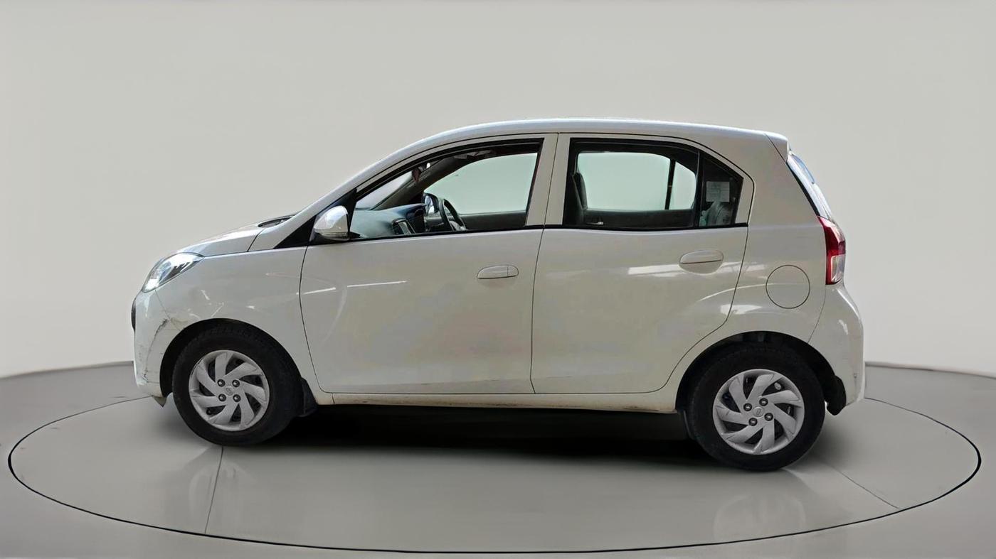 2018 Hyundai NEW SANTRO SPORTZ AMT, Petrol, Automatic, 34,229 km, exterior