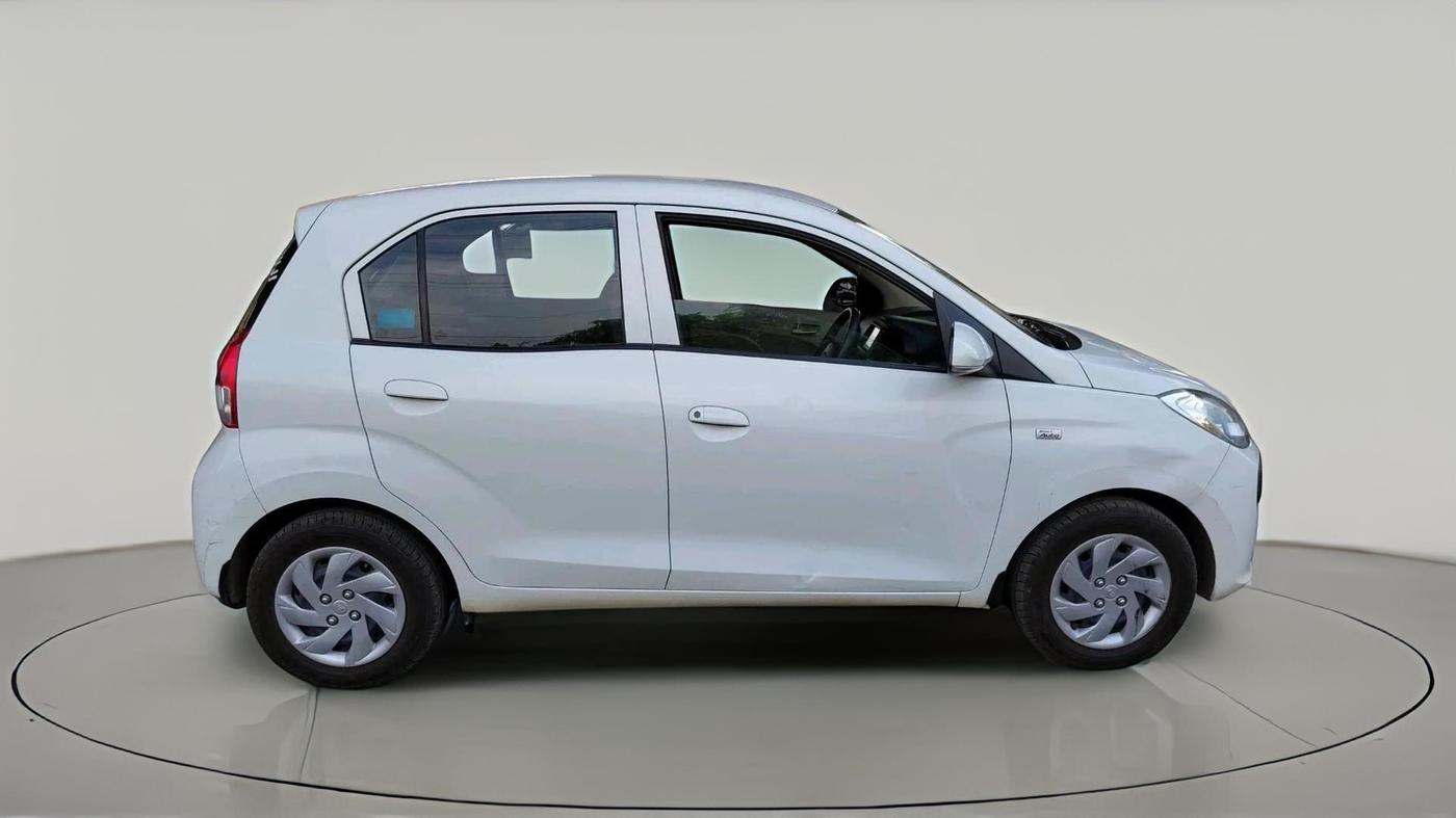 2018 Hyundai NEW SANTRO SPORTZ AMT, Petrol, Automatic, 34,229 km, exterior