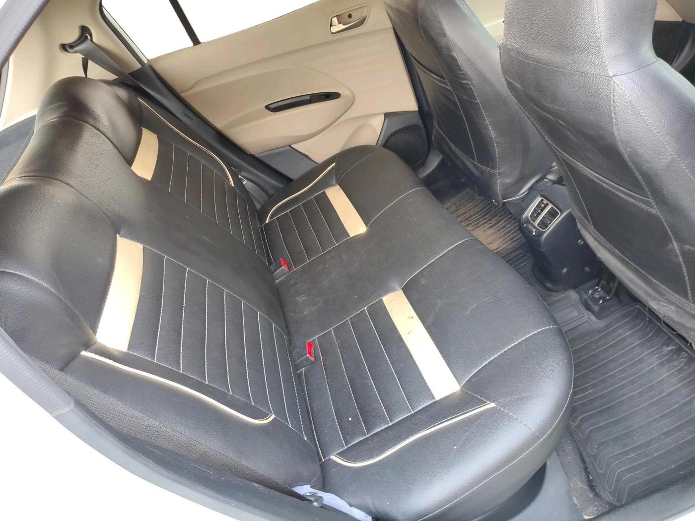 2018 Hyundai NEW SANTRO SPORTZ AMT, Petrol, Automatic, 34,229 km, interior