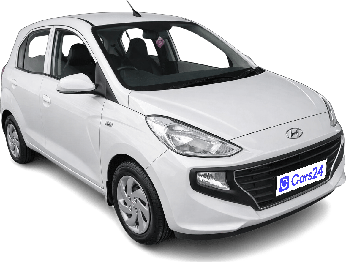 2018 Hyundai NEW SANTRO - Hatchback - Petrol - Automatic - ₹3.50 lakh