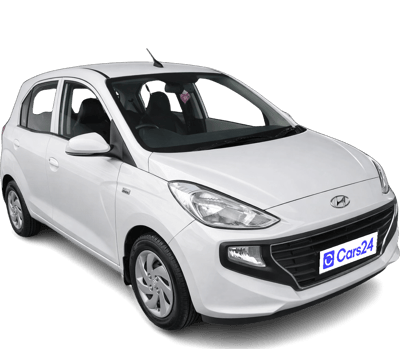 2018 Hyundai NEW SANTRO - Hatchback - Petrol - Automatic - ₹3.50 lakh
