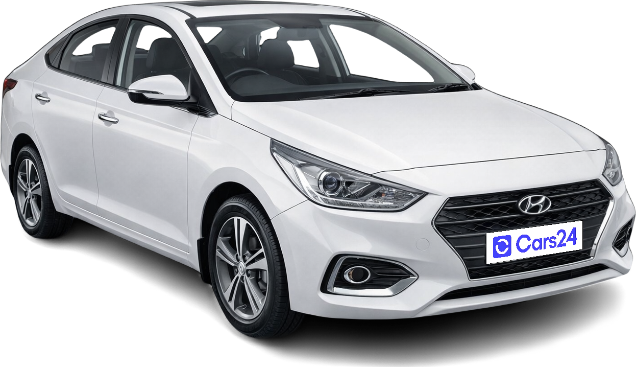 2018 Hyundai Verna - Sedan - Diesel - Manual - ₹6.70 lakh