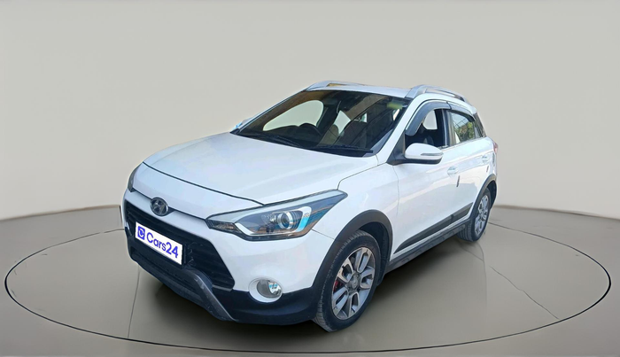 2016 Hyundai i20 Active 1.4 S, Diesel, Manual, 1,06,284 km, exterior