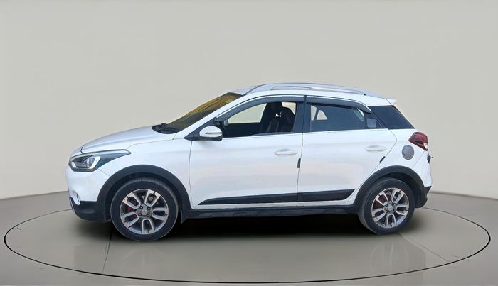 2016 Hyundai i20 Active 1.4 S, Diesel, Manual, 1,06,284 km, exterior