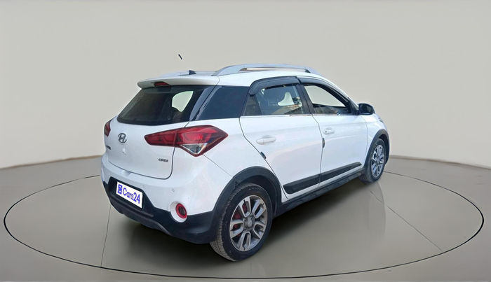 2016 Hyundai i20 Active 1.4 S, Diesel, Manual, 1,06,284 km, exterior