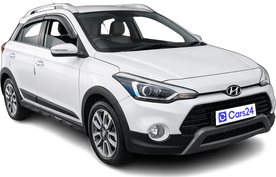 2016 Hyundai i20 Active - Hatchback - Diesel - Manual - ₹3.55 lakh