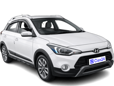 2016 Hyundai i20 Active - Hatchback - Diesel - Manual - ₹3.55 lakh