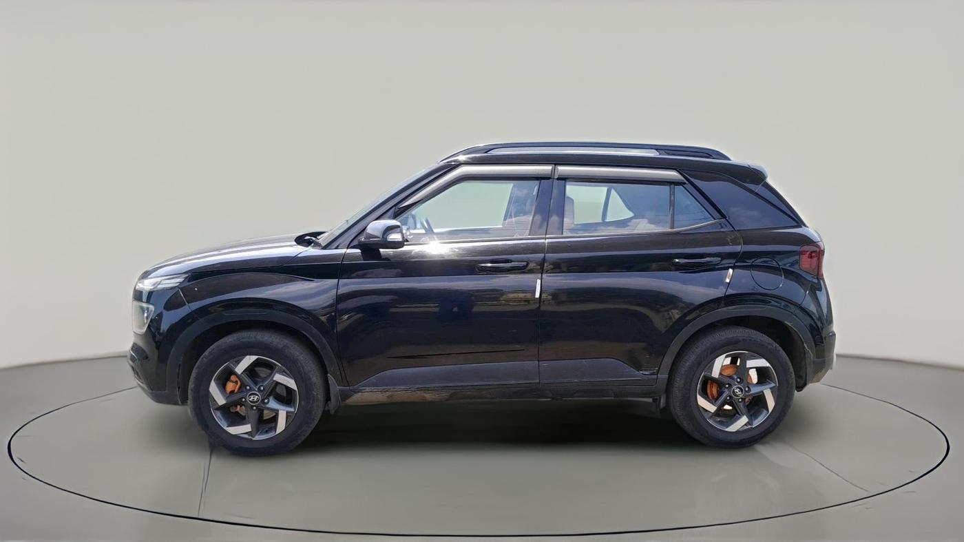 2019 Hyundai VENUE SX 1.4 CRDI, Diesel, Manual, 1,64,725 km, exterior
