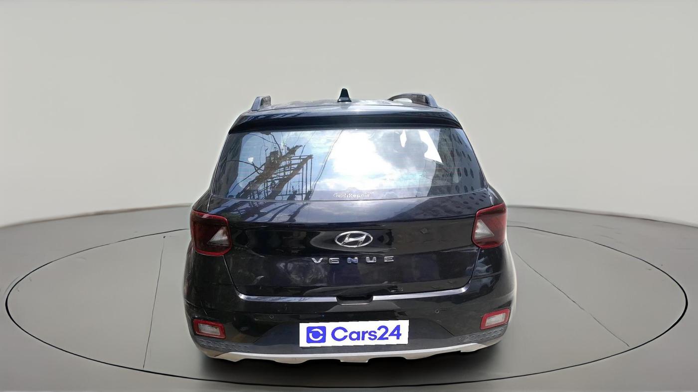 2019 Hyundai VENUE SX 1.4 CRDI, Diesel, Manual, 1,64,725 km, exterior