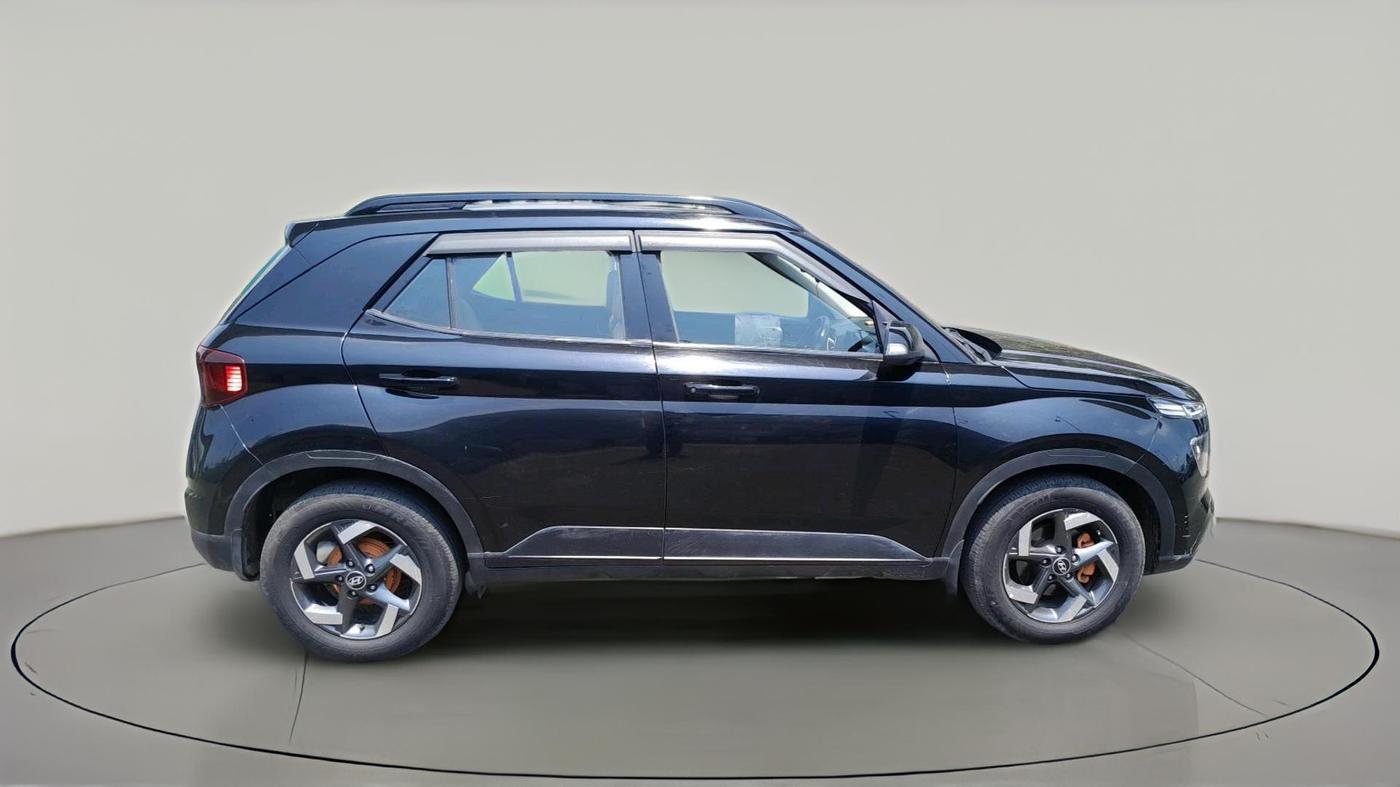 2019 Hyundai VENUE SX 1.4 CRDI, Diesel, Manual, 1,64,725 km, exterior