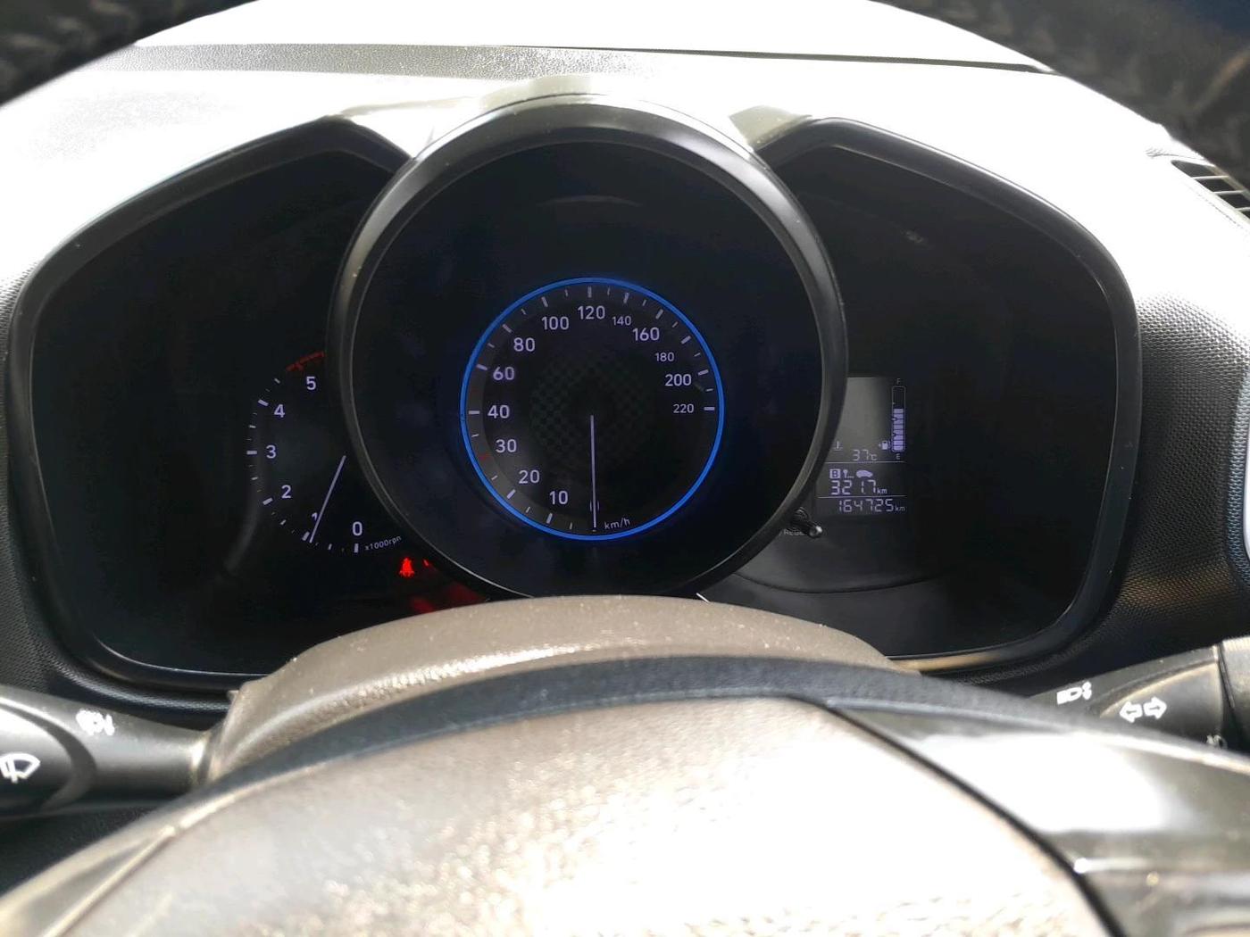 2019 Hyundai VENUE SX 1.4 CRDI, Diesel, Manual, 1,64,725 km, interior