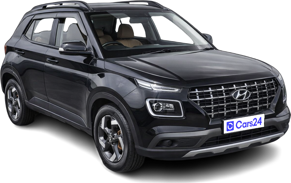 2019 Hyundai VENUE - SUV - Diesel - Manual - ₹5.65 lakh
