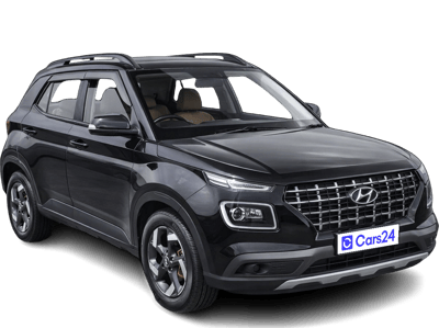 2019 Hyundai VENUE - SUV - Diesel - Manual - ₹5.65 lakh