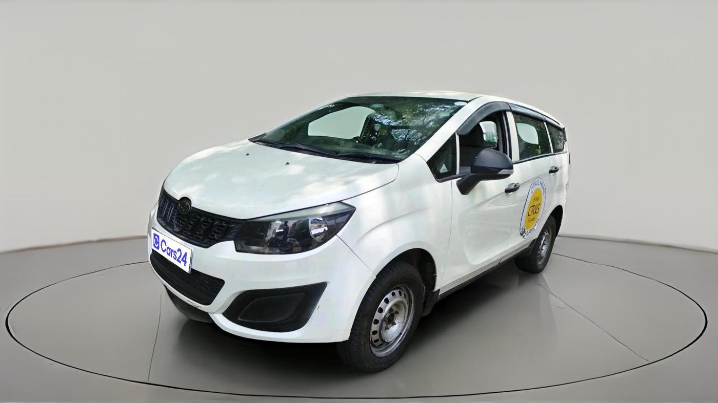 2019 Mahindra MARAZZO M2 7STR, Diesel, Manual, 1,00,047 km, exterior