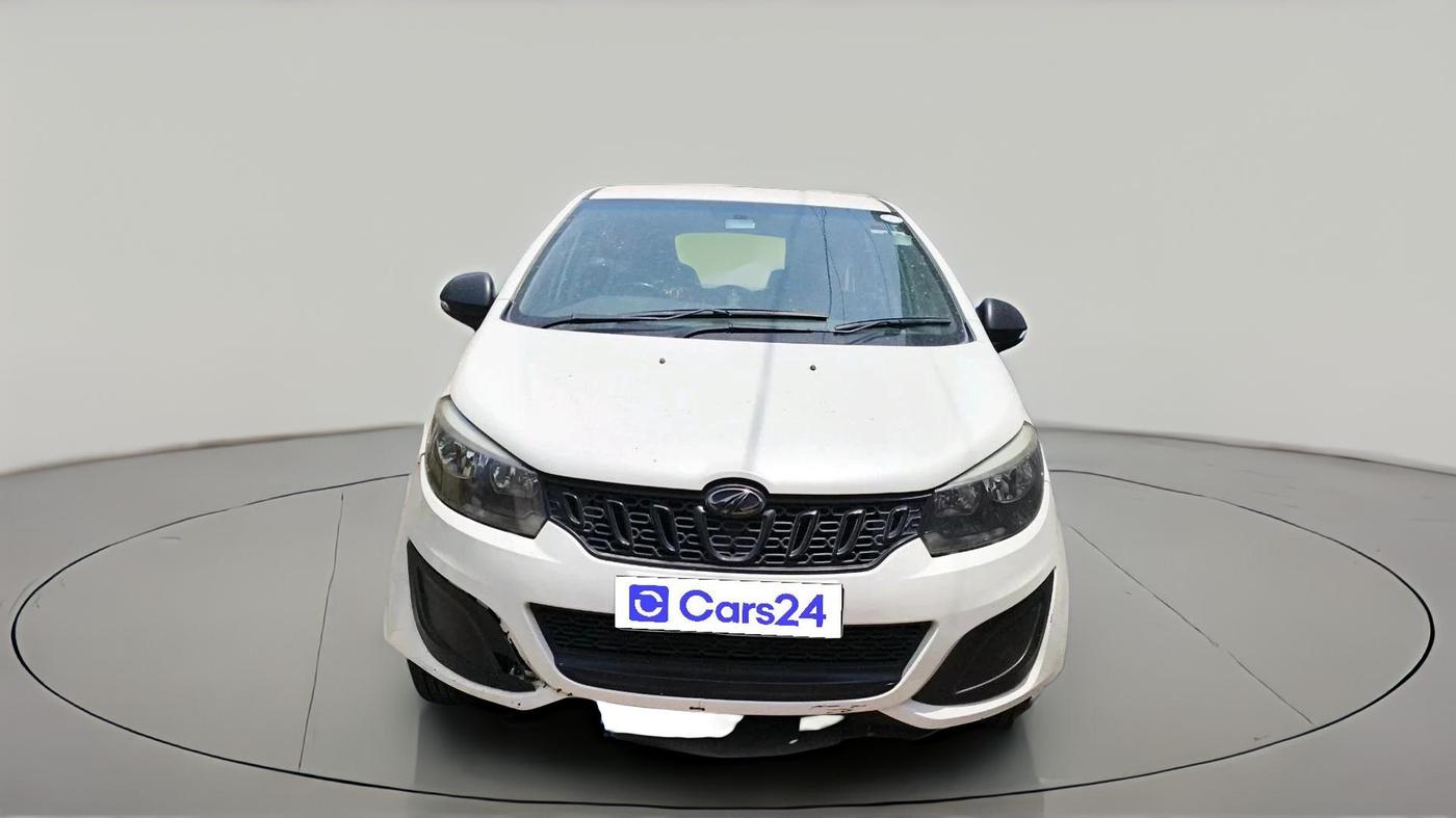 2019 Mahindra MARAZZO M2 7STR, Diesel, Manual, 1,00,047 km, exterior