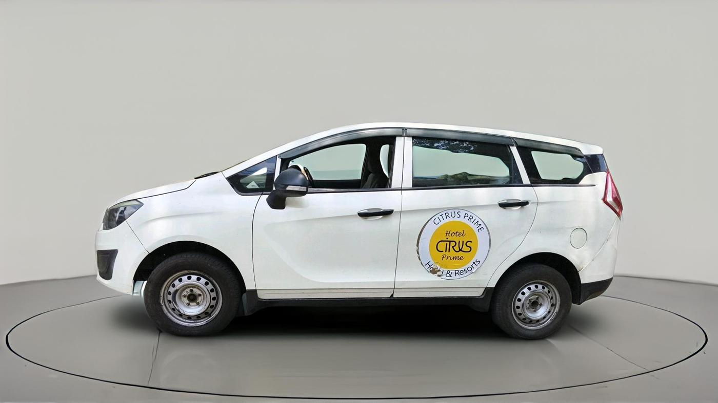 2019 Mahindra MARAZZO M2 7STR, Diesel, Manual, 1,00,047 km, exterior