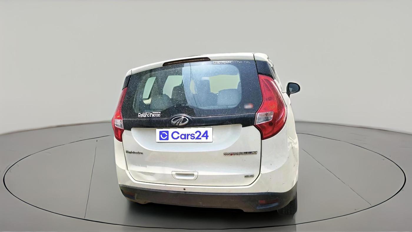 2019 Mahindra MARAZZO M2 7STR, Diesel, Manual, 1,00,047 km, exterior