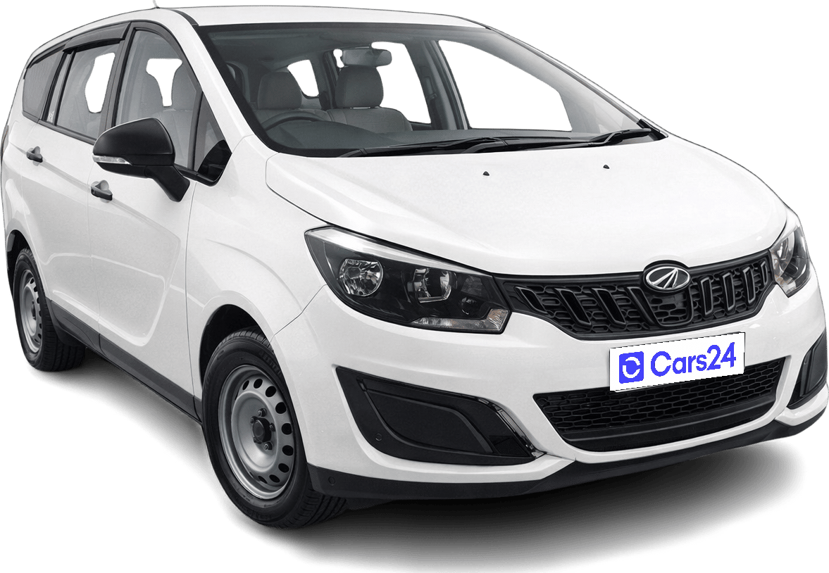 2019 Mahindra MARAZZO - SUV - Diesel - Manual - ₹3.60 lakh